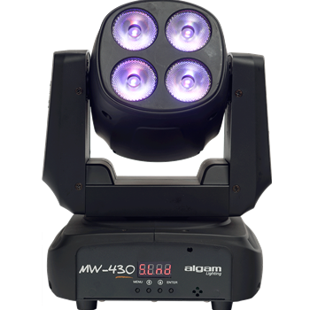 ALGAM LIGHTING - LAL MW430 Wash Moving Head