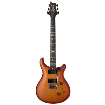 PRS Standard 24 Satin | Dark Cherry Sunburst