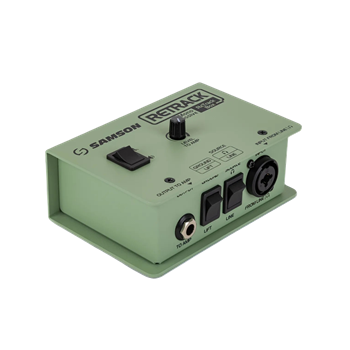 Samson ReTrack Box