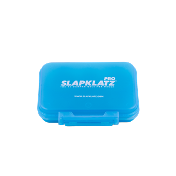 Slapklatz PRO Gel Pads 12er Set - Ice Blue