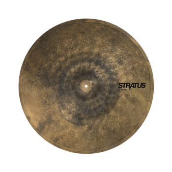 SABIAN Stratus Dry Ride 22"
