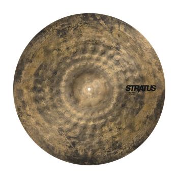 SABIAN Stratus Dry Ride 24"