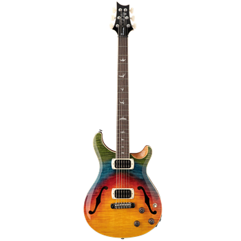 PRS SE Ed Sheeran Kaleidoscope | Baritone Hollowbody