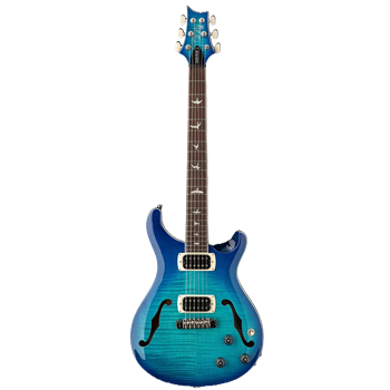 PRS SE Hollowbody I Piezo | Lake Blue