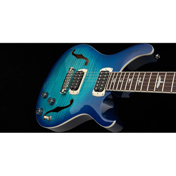 PRS SE Hollowbody I Piezo | Lake Blue
