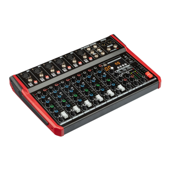 Proel Playmix 10 - 10-Channel Mixer