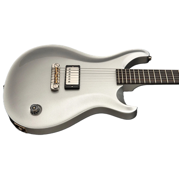 PRS Jon Jourdan Platinum Metallic - Limited Edition