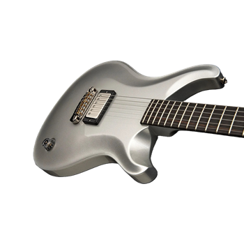PRS Jon Jourdan Platinum Metallic - Limited Edition