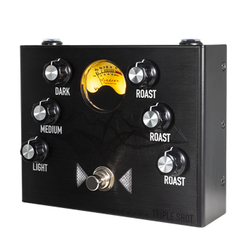 Ashdown 3S VU Triple Shot Pedal