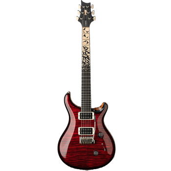 PRS Custom 24 "Birds of a Feather" Limited Edition - Blood Red