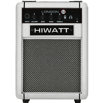 Hiwatt LONDON-12C-White Guitar-Combo