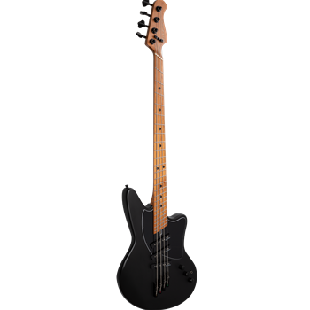 Ashdown E-Bass Saint Avant 4-Saiten Roasted Black