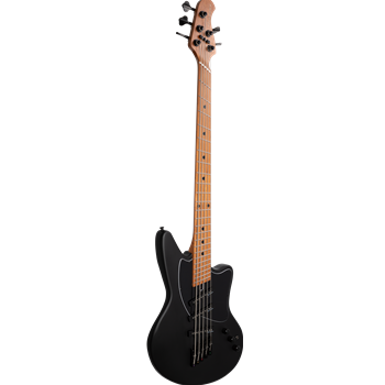 Ashdown E-Bass Saint Avant 5 Saiten Roasted Black