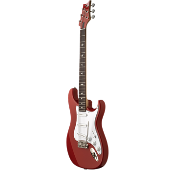 PRS Silver Sky Defender Limited Edition | Portofino Red