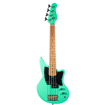 Ashdown | Bass Capri-23 Mint Green (2024)