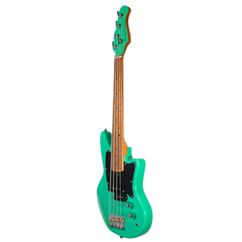 Ashdown | Bass Capri-23 Mint Green (2024)