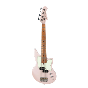 Ashdown | Bass Capri-23 Sparkle Shell Pink