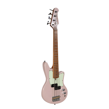 Ashdown | Bass Capri-23 Sparkle Shell Pink