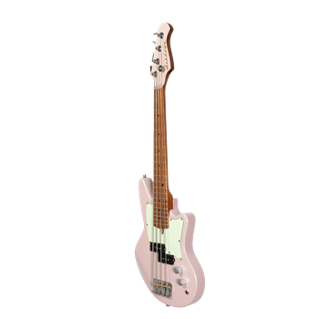 Ashdown | Bass Capri-23 Sparkle Shell Pink