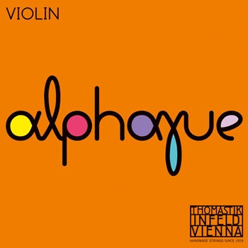 Thomastik Violinsaitensatz Alphayue 4/4 Medium
