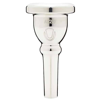 Denis Wick DW5386-AT4UY Tuba-Mundstück Ultra, Aaron Tindall