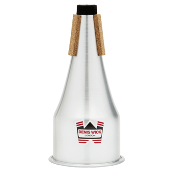 Denis Wick DW5514 Cornet, Trompeten-Dämpfer, Pianissimo