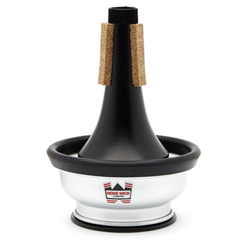 Denis Wick DW5537 Eb Cornet-Dämpfer, Cup