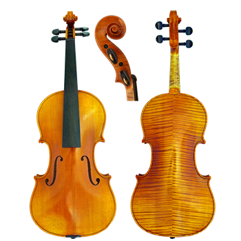 San Bernardo Violine 4/4 Cremona 1715 (Titian)