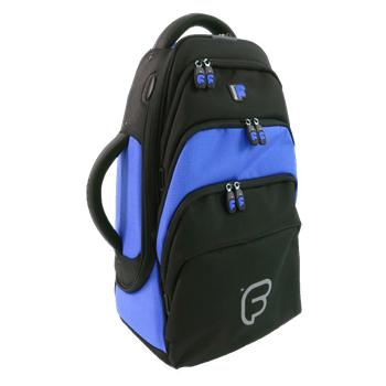 Fusion Premium Bag Flügelhorn Blau