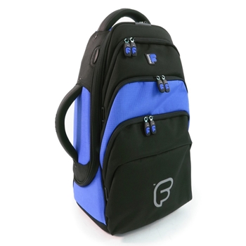 Fusion Premium Bag Flügelhorn Blau