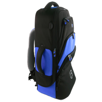 Fusion Premium Bag Euphonium Blau