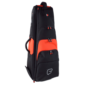 Fusion Premium Bag Bassposaune Orange