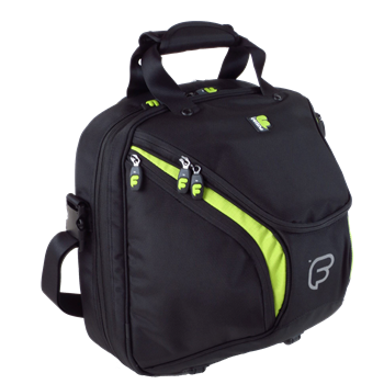 Fusion Premium Bag Waldhorn abnehmbarer Becher Schwarz