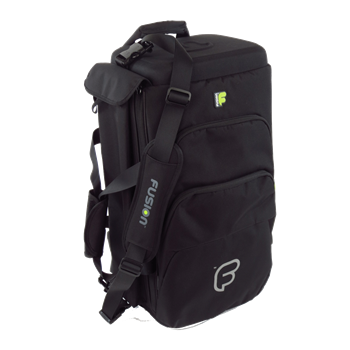 Fusion Urban Bag 3xTrompete Schwarz