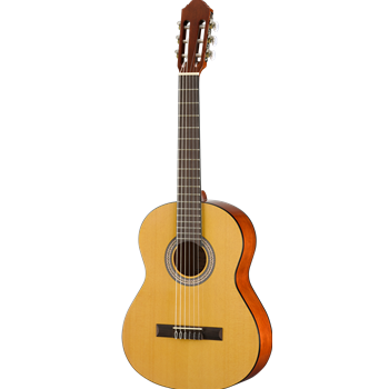 Walden N350 3/4 Size Klassikgitarre Standard Fichte/Mahagoni