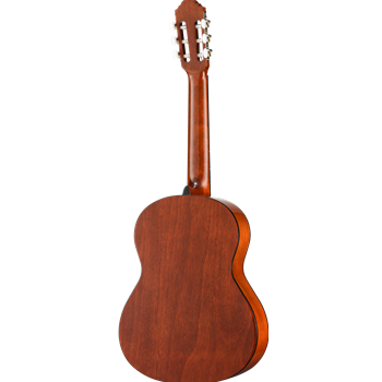Walden N350 3/4 Size Klassikgitarre Standard Fichte/Mahagoni