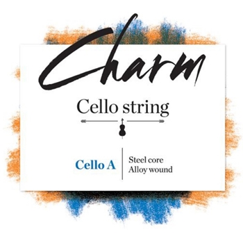Charm Cellosaite A Medium 4/4