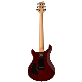 PRS CE 24 Semi-Hollow - Dark Cherry Sunburst