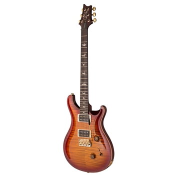 PRS Custom 24 | Dark Cherry Sunburst