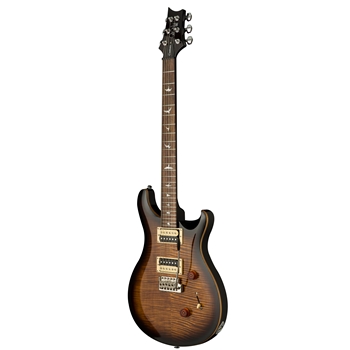 PRS SE Custom 24 - Black Gold Burst