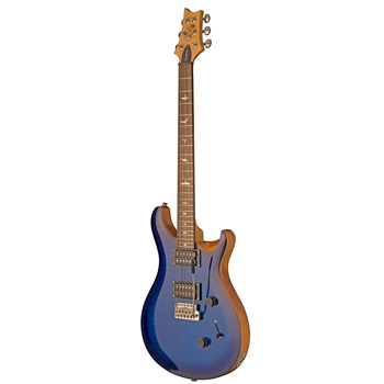 PRS SE Custom 24 - Faded Blue Burst