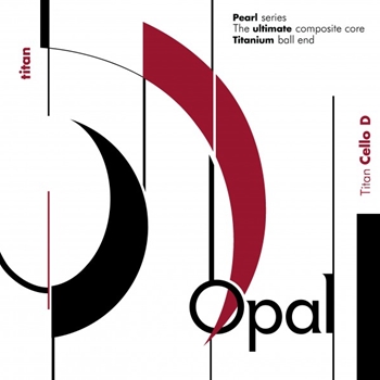 Opal Titan Cello 4/4 D