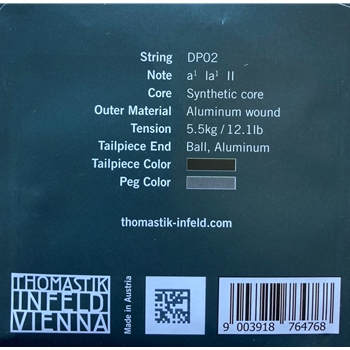 Thomastik Dominant PRO DP02 A-Violinsaite