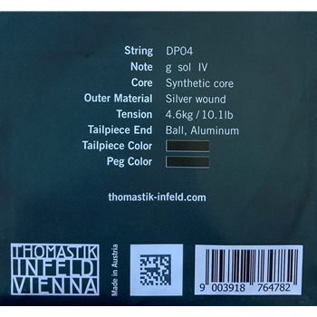 Thomastik Dominant PRO DP04 G-Violinsaite