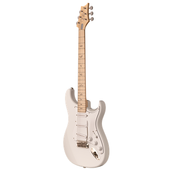 PRS Silver Sky Maple FB Frost White