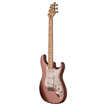 PRS Silver Sky Maple FB Midnight Rose