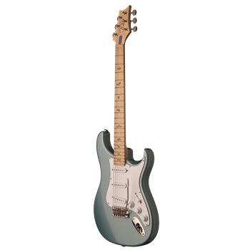 PRS Silver Sky Maple FB Polar Blue