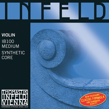 Thomastik Violinsaite Infeld Blau A Medium 4/4