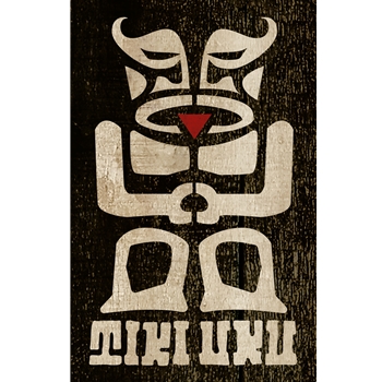 LÂG Ukulele Tiki TKU150SE Baby Sopran