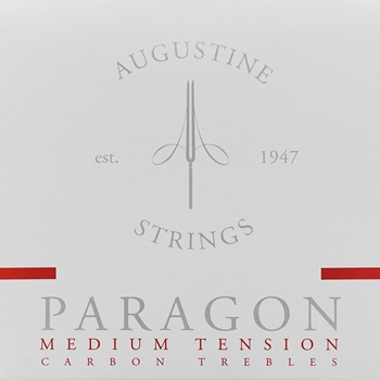 Augustine Paragon/Red | Medium/Medium